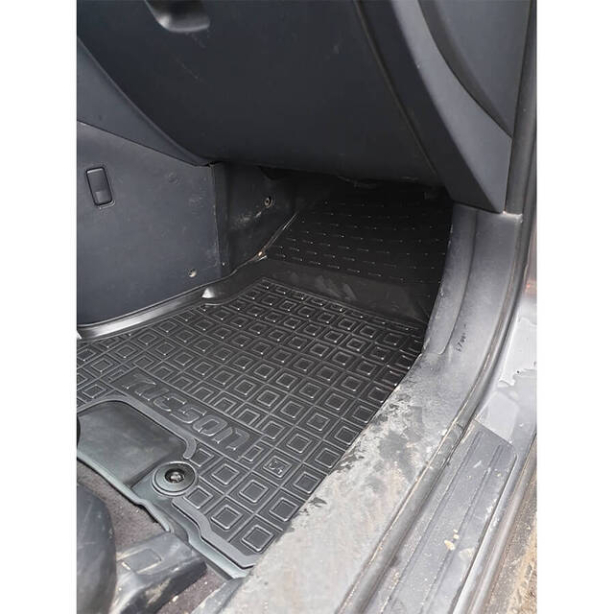 Коврики в салон Hyundai Tucson (JM) 2004-2012 Avto-Gumm. Фото 8