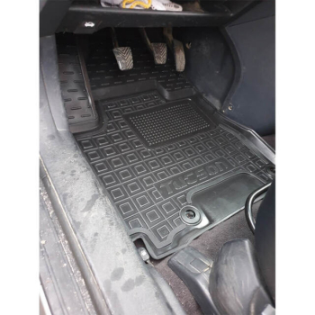 Коврики в салон Hyundai Tucson (JM) 2004-2012 Avto-Gumm. Фото 2