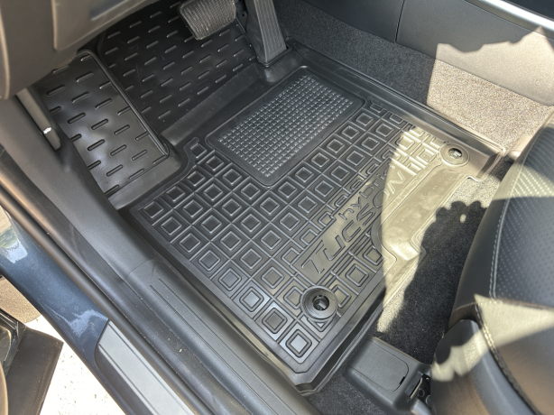 Коврики в салон Hyundai Tucson (NX4) (2021-...) Hybrid (Avto-Gumm). Фото 3
