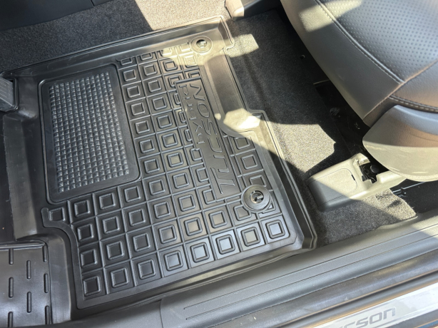 Коврики в салон Hyundai Tucson (NX4) (2021-...) Hybrid (Avto-Gumm). Фото 5