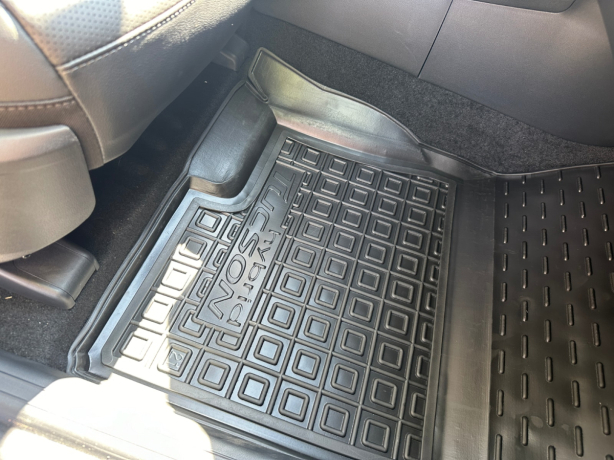 Коврики в салон Hyundai Tucson (NX4) (2021-...) Hybrid (Avto-Gumm). Фото 7