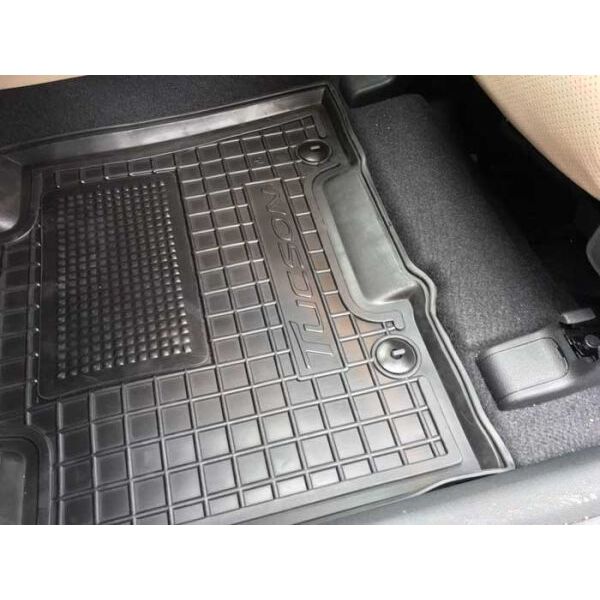 Коврики в салон Hyundai Tucson (TL) 2015-2021 Avto-Gumm. Фото 12