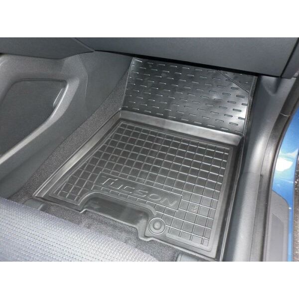 Коврики в салон Hyundai Tucson (TL) 2015-2021 Avto-Gumm. Фото 16