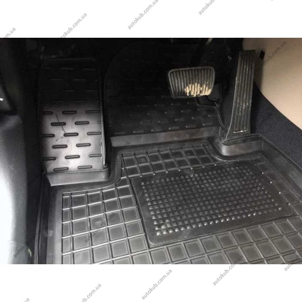 Коврики в салон Hyundai Tucson (TL) 2015-2021 Avto-Gumm. Фото 3