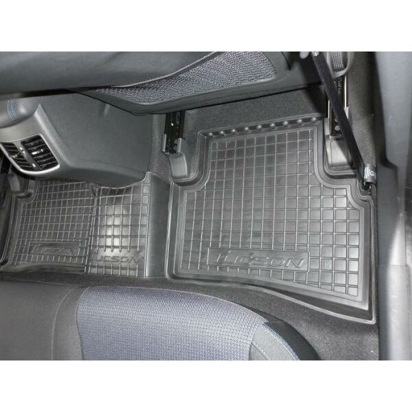 Коврики в салон Hyundai Tucson (TL) 2015-2021 Avto-Gumm. Фото 13