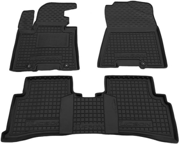 Коврики в салон Hyundai Tucson (TL) 2015-2021 Avto-Gumm. Фото 17