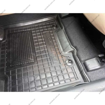 Коврики в салон Hyundai Tucson (TL) 2015-2021 Avto-Gumm. Фото 4