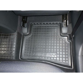 Коврики в салон Hyundai Tucson (TL) 2015-2021 Avto-Gumm. Фото 14