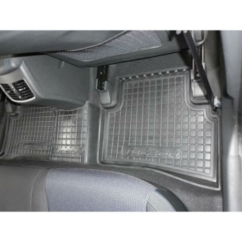 Коврики в салон Hyundai Tucson (TL) 2015-2021 Avto-Gumm. Фото 13