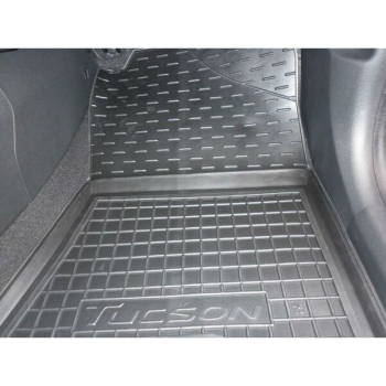 Коврики в салон Hyundai Tucson (TL) 2015-2021 Avto-Gumm. Фото 15