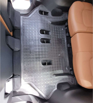 Коврики в салон Infiniti QX80 (2013-...) 7 мест (Avto-Gumm). Фото 16