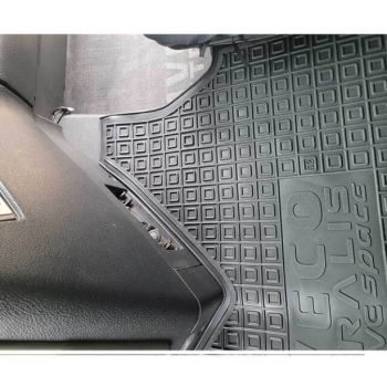 Коврики в салон Iveco Stralis Active Space (2012-2016) Резиновые Avto-Gumm. Фото 15