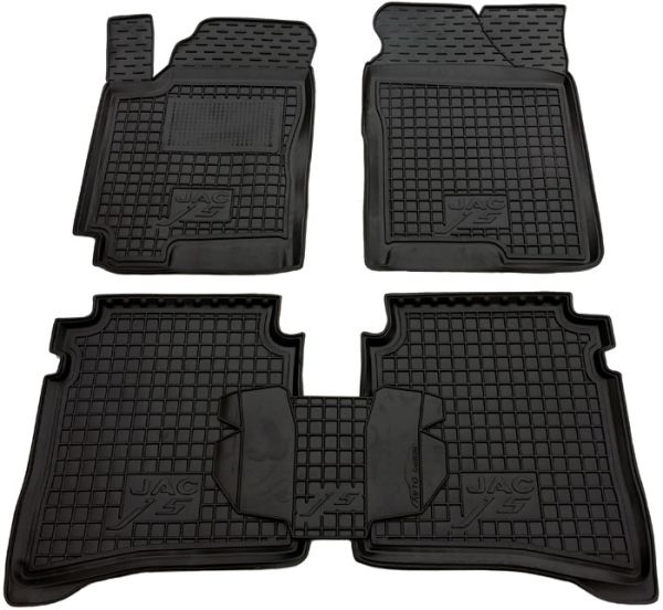 Коврики в салон JAC j5 2013- (Avto-Gumm). Фото 2