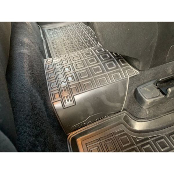 Коврики в салон Jeep Cherokee (KL) (2013-...) Резиновые Avto-Gumm. Фото 7