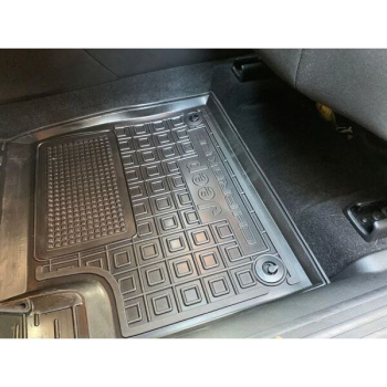 Коврики в салон Jeep Cherokee (KL) (2013-...) Резиновые Avto-Gumm. Фото 4