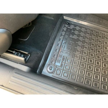 Коврики в салон Jeep Cherokee (KL) (2013-...) Резиновые Avto-Gumm. Фото 8