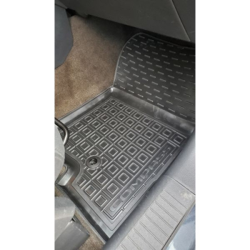 Коврики в салон Jeep Compass І (2006-2016) Резиновые Avto-Gumm. Фото 4