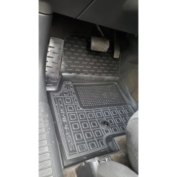 Коврики в салон Jeep Compass І (2006-2016) Резиновые Avto-Gumm. Фото 2