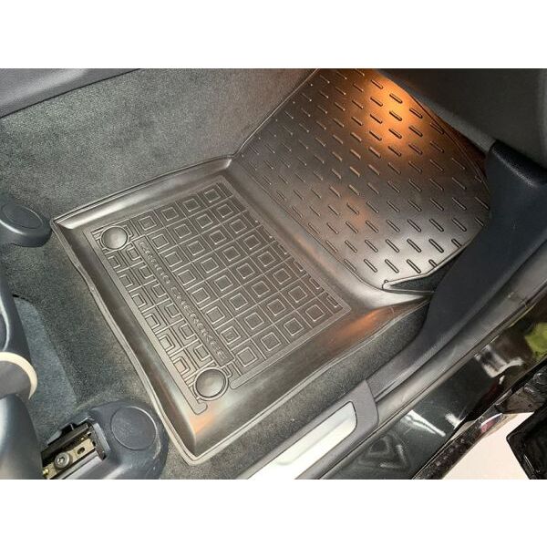 Коврики в салон Jeep Grand Cherokee (WK2/WL) (2010-....) Резиновые Avto-Gumm. Фото 8