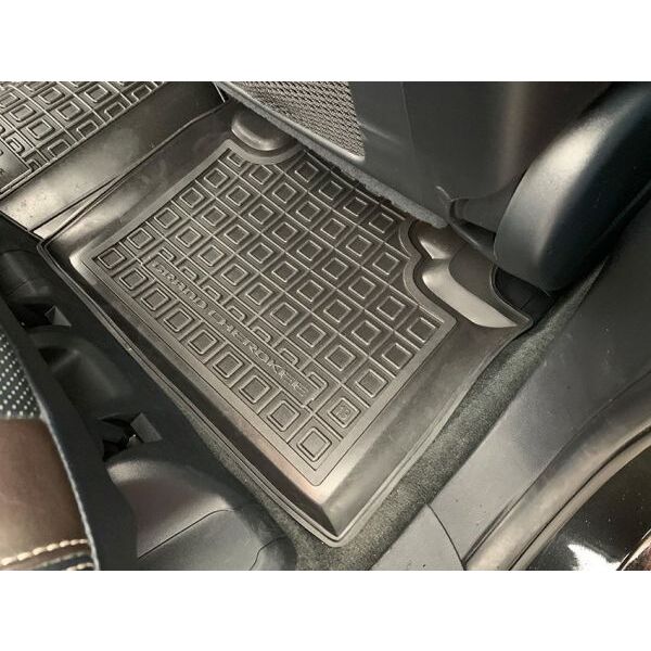 Коврики в салон Jeep Grand Cherokee (WK2/WL) (2010-....) Резиновые Avto-Gumm. Фото 6