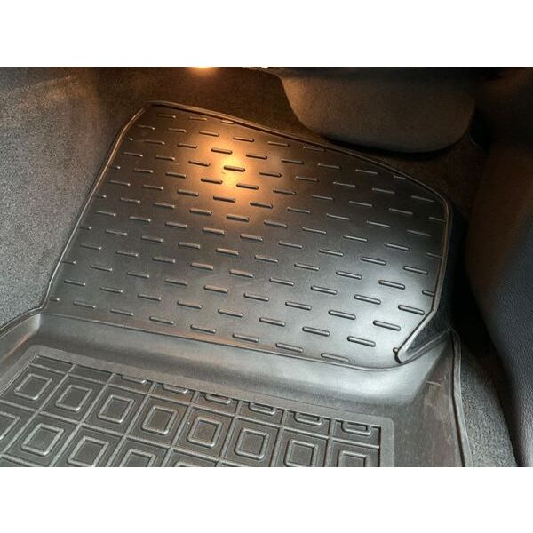 Коврики в салон Jeep Grand Cherokee (WK2/WL) (2010-....) Резиновые Avto-Gumm. Фото 7