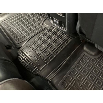 Коврики в салон Jeep Grand Cherokee (WK2/WL) (2010-....) Резиновые Avto-Gumm. Фото 5