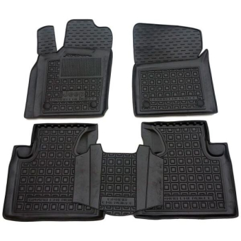 Коврики в салон Jeep Grand Cherokee (WK2/WL) (2010-....) Резиновые Avto-Gumm