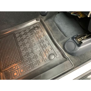 Коврики в салон Jeep Grand Cherokee (WK2/WL) (2010-....) Резиновые Avto-Gumm. Фото 4