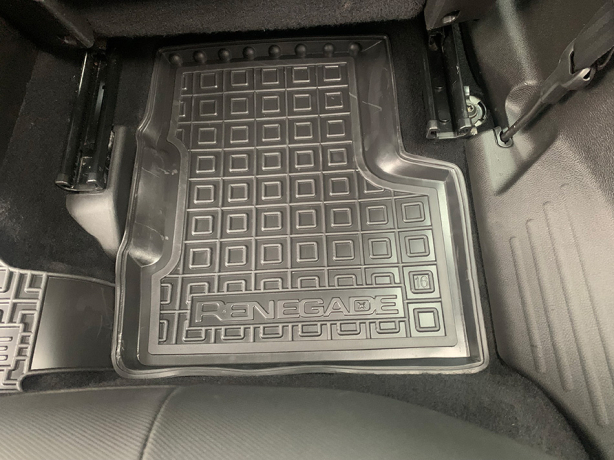 Коврики в салон Jeep Renegade (2014-...) Резиновые Avto-Gumm. Фото 9
