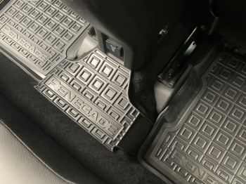 Коврики в салон Jeep Renegade (2014-...) Резиновые Avto-Gumm. Фото 10