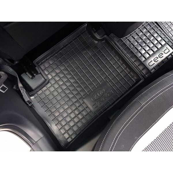 Коврики в салон Kia Ceed II (2012-2018) Avto-Gumm. Фото 5