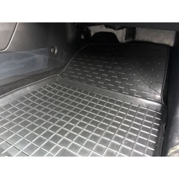 Коврики в салон Kia Ceed II (2012-2018) Avto-Gumm. Фото 9
