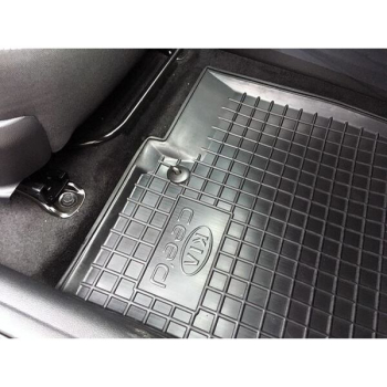Коврики в салон Kia Ceed II (2012-2018) Avto-Gumm. Фото 10