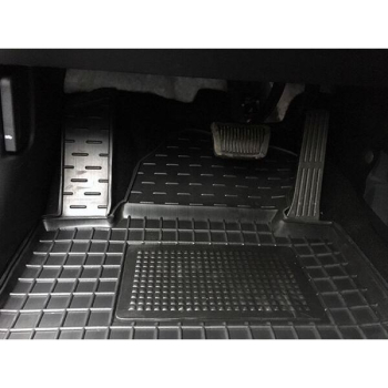 Коврики в салон Kia Ceed II (2012-2018) Avto-Gumm. Фото 3