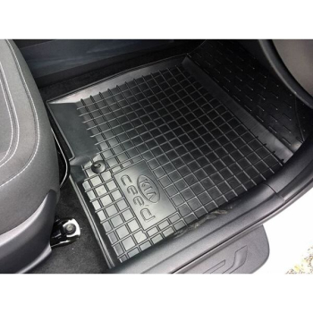 Коврики в салон Kia Ceed II (2012-2018) Avto-Gumm. Фото 11
