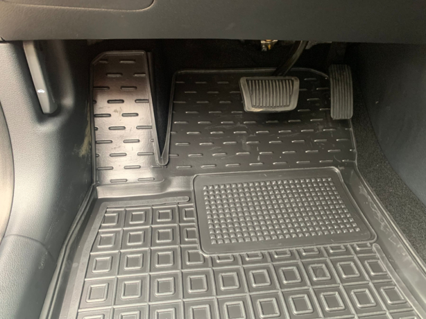 Резиновые коврики в салон Kia Ceed III (2018-...) Avto-Gumm. Фото 13