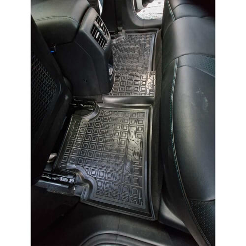 Коврики в салон Kia Niro (2018-...) Electric (Avto-Gumm). Фото 7