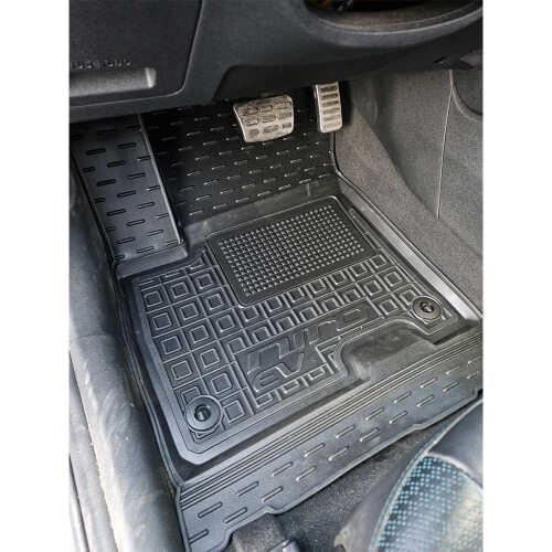 Коврики в салон Kia Niro (2018-...) Electric (Avto-Gumm). Фото 3