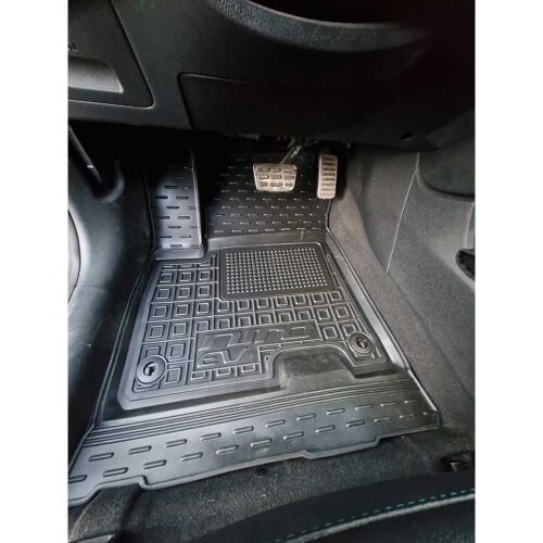 Коврики в салон Kia Niro (2018-...) Electric (Avto-Gumm). Фото 2