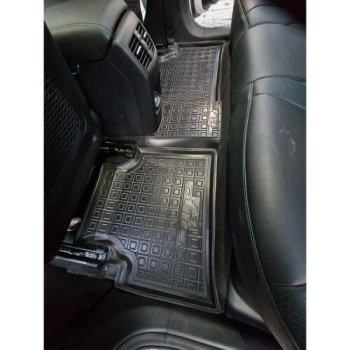 Коврики в салон Kia Niro (2018-...) Electric (Avto-Gumm). Фото 7
