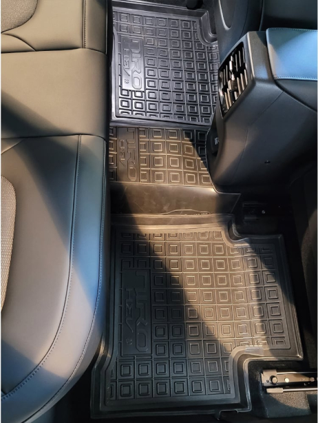 Коврики в салон Kia Niro (2022-...) hybrid (Avto-Gumm). Фото 16