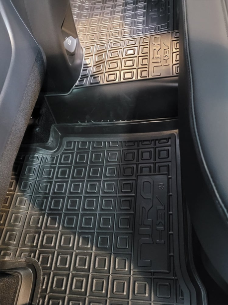 Коврики в салон Kia Niro (2022-...) hybrid (Avto-Gumm). Фото 17