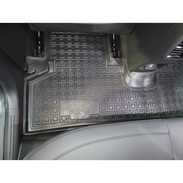 Коврики в салон Kia Niro EV (2022-...) Resіnovie Avto-Gumm. Фото 3