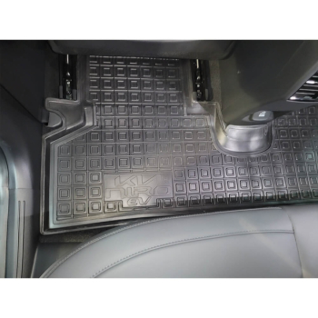 Коврики в салон Kia Niro EV (2022-...) Resіnovie Avto-Gumm. Фото 3