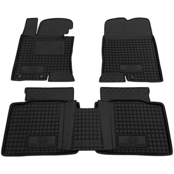 Коврики в салон Kia Optima (TF) 2010-2015 Avto-Gumm