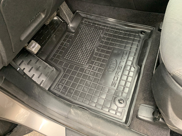 Коврики в салон Kia Sorento III (UM) (2014-2020) Avto-Gumm. Фото 3