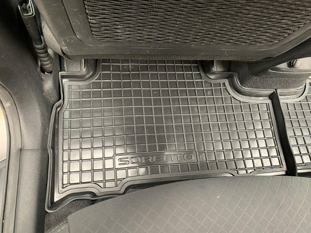 Коврики в салон Kia Sorento III (UM) (2014-2020) Avto-Gumm. Фото 6