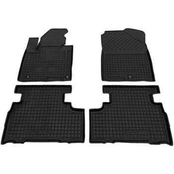 Коврики в салон Kia Sorento III (UM) (2014-2020) Avto-Gumm