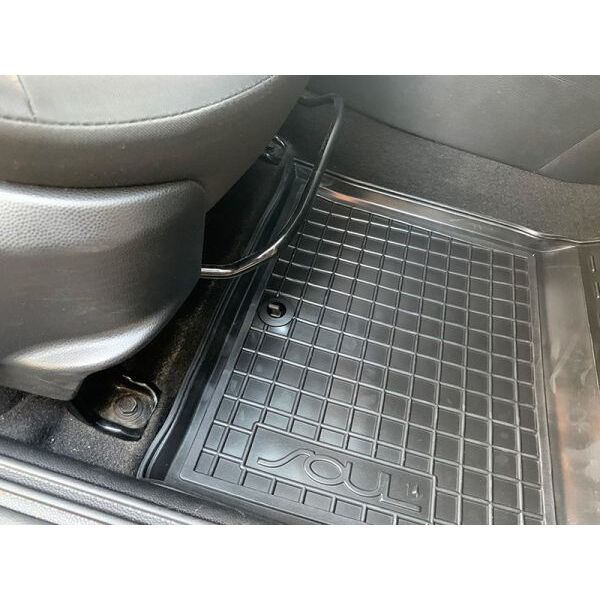 Коврики в салон Kia SOUL (2013-2018) (Avto-Gumm). Фото 7