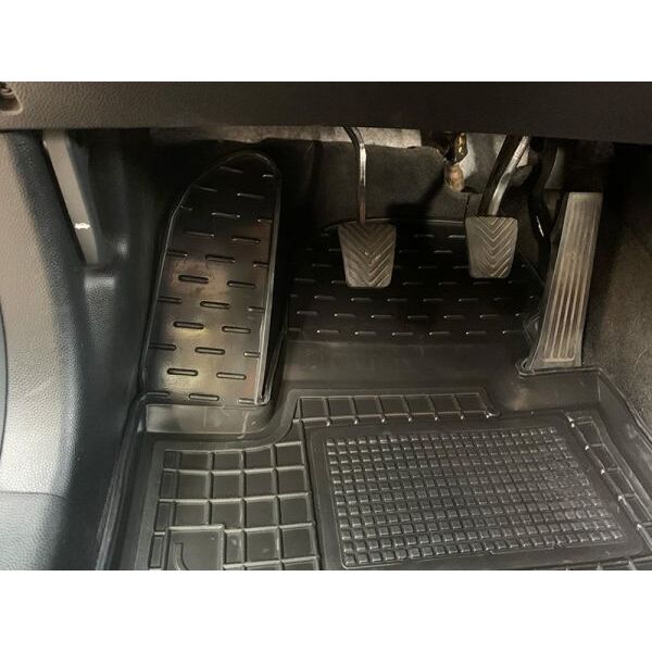 Коврики в салон Kia SOUL (2013-2018) (Avto-Gumm). Фото 4